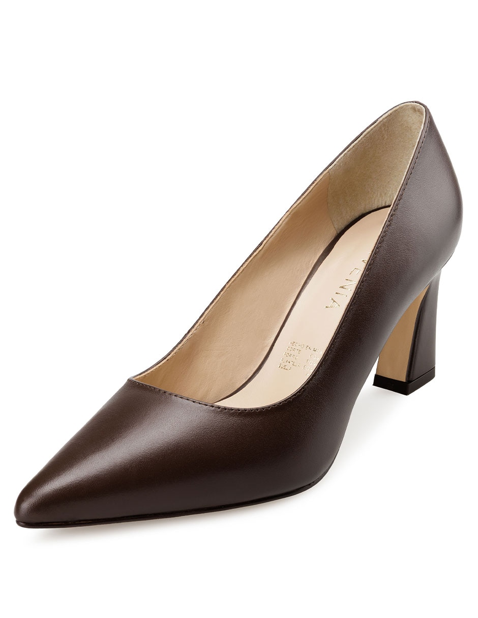 Zapatilla Piel Zapatillas Davenia 2