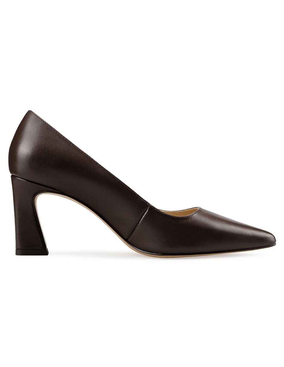 Zapatilla Piel Zapatillas Davenia 4
