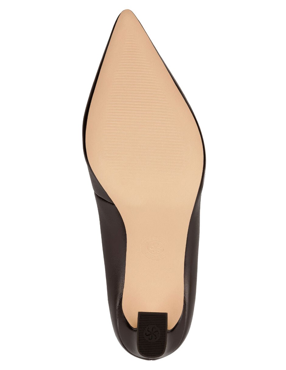 Zapatilla Piel Zapatillas Davenia 6