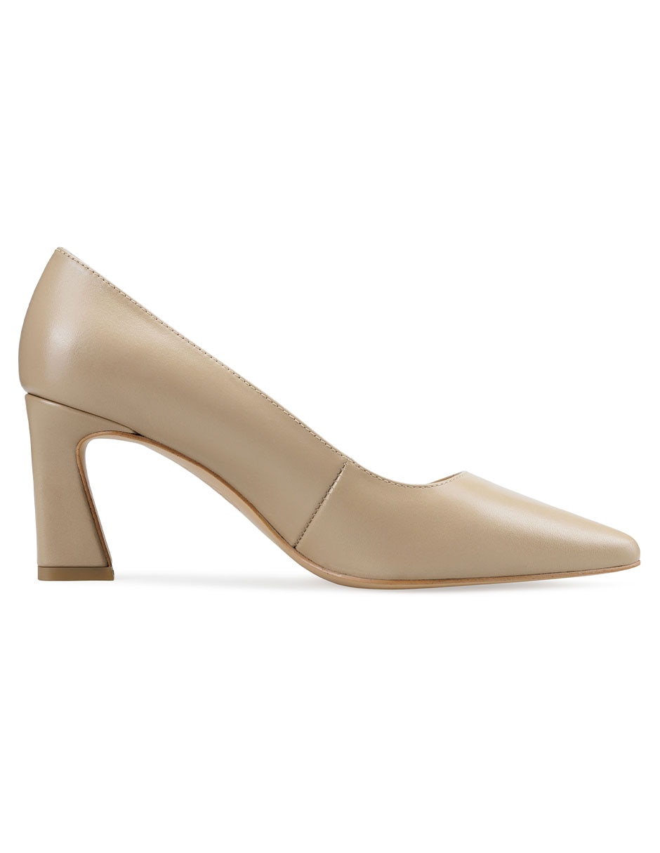 Zapatilla Piel Zapatillas Davenia 4