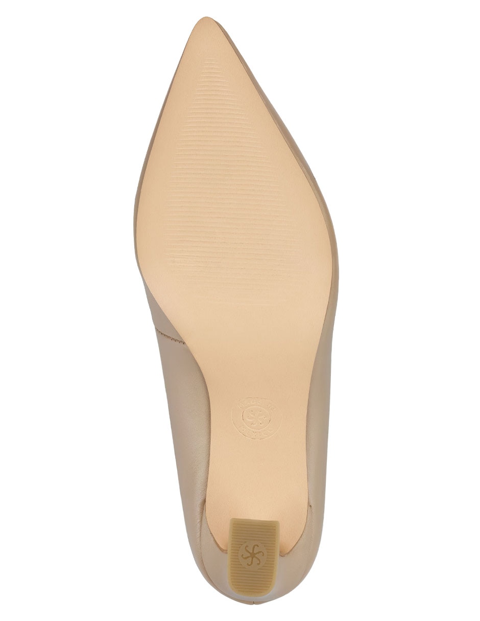 Zapatilla Piel Zapatillas Davenia 6