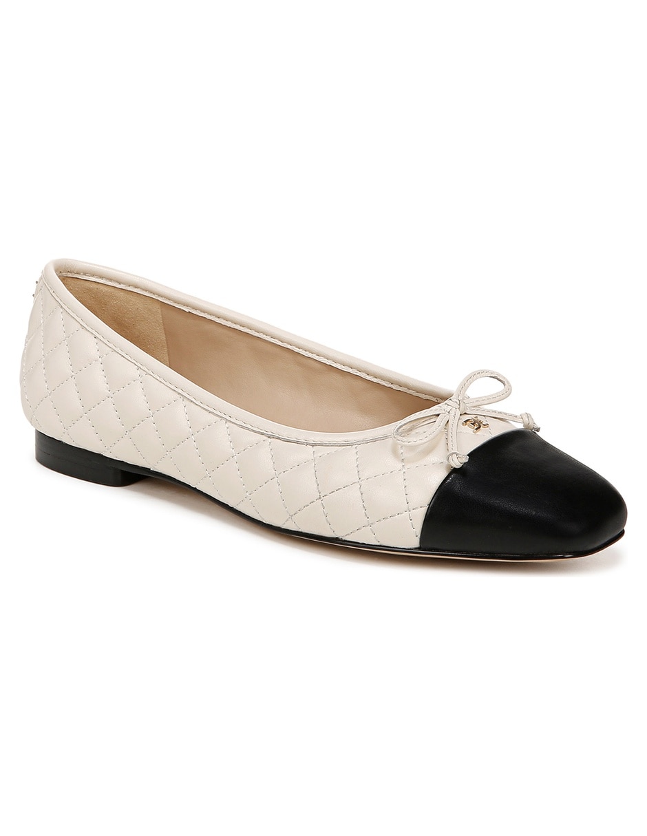 Balerina MARILYN de Piel para mujer 2