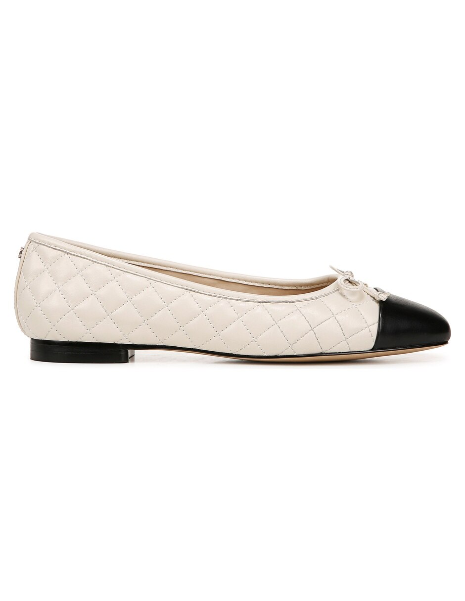 Balerina MARILYN de Piel para mujer 4
