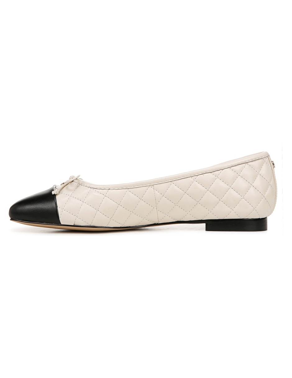 Balerina MARILYN de Piel para mujer 5