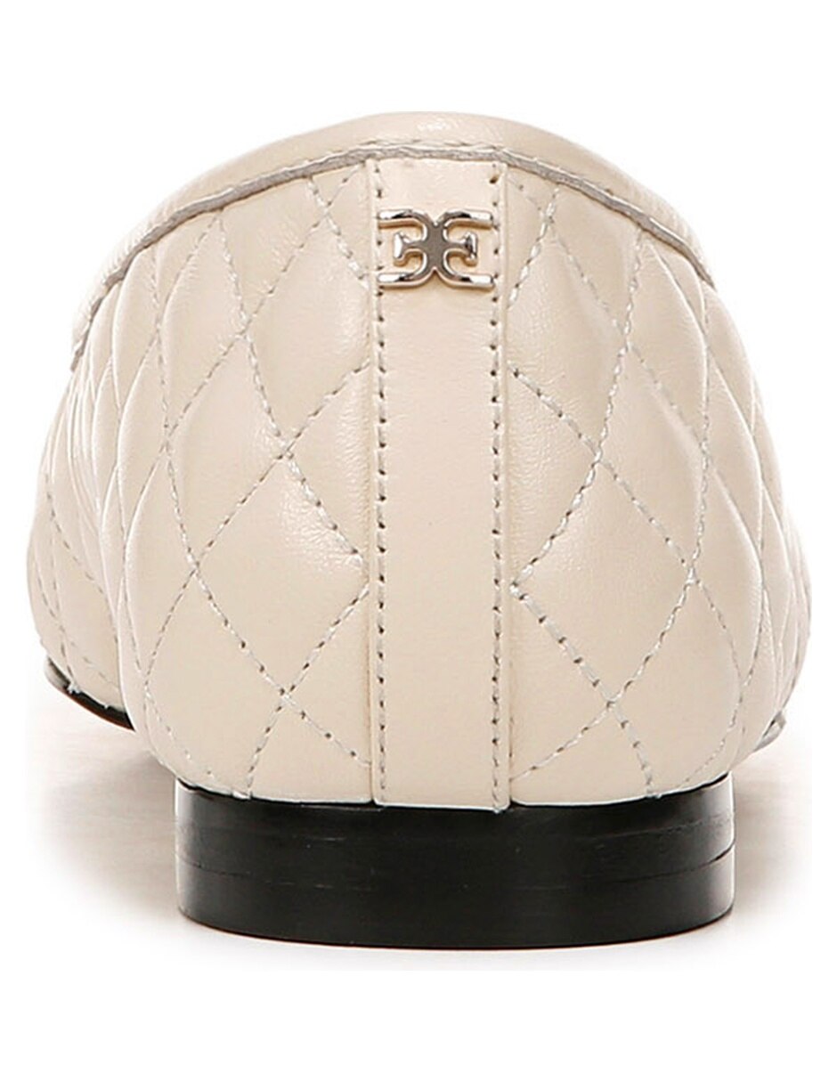 Balerina MARILYN de Piel para mujer 6