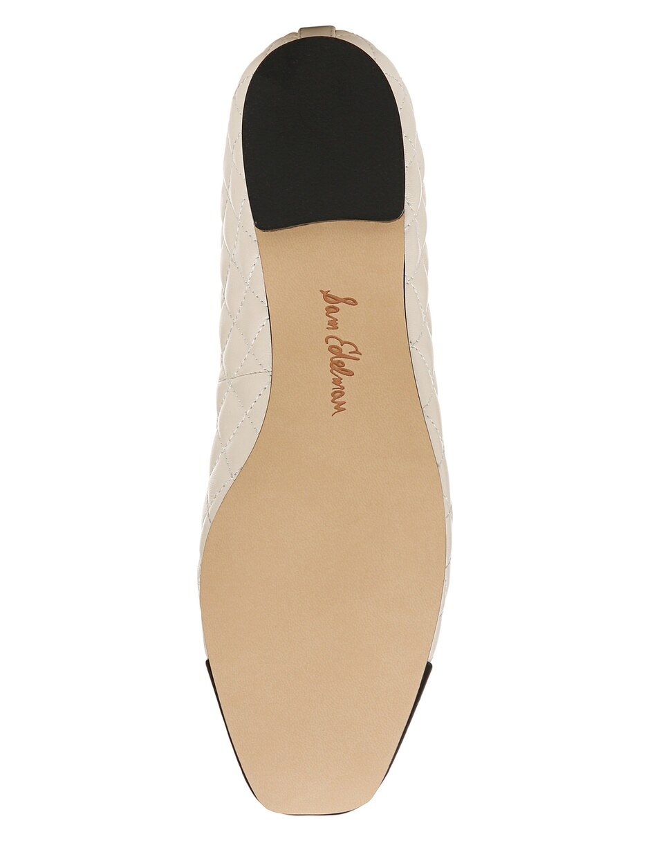 Balerina MARILYN de Piel para mujer 7