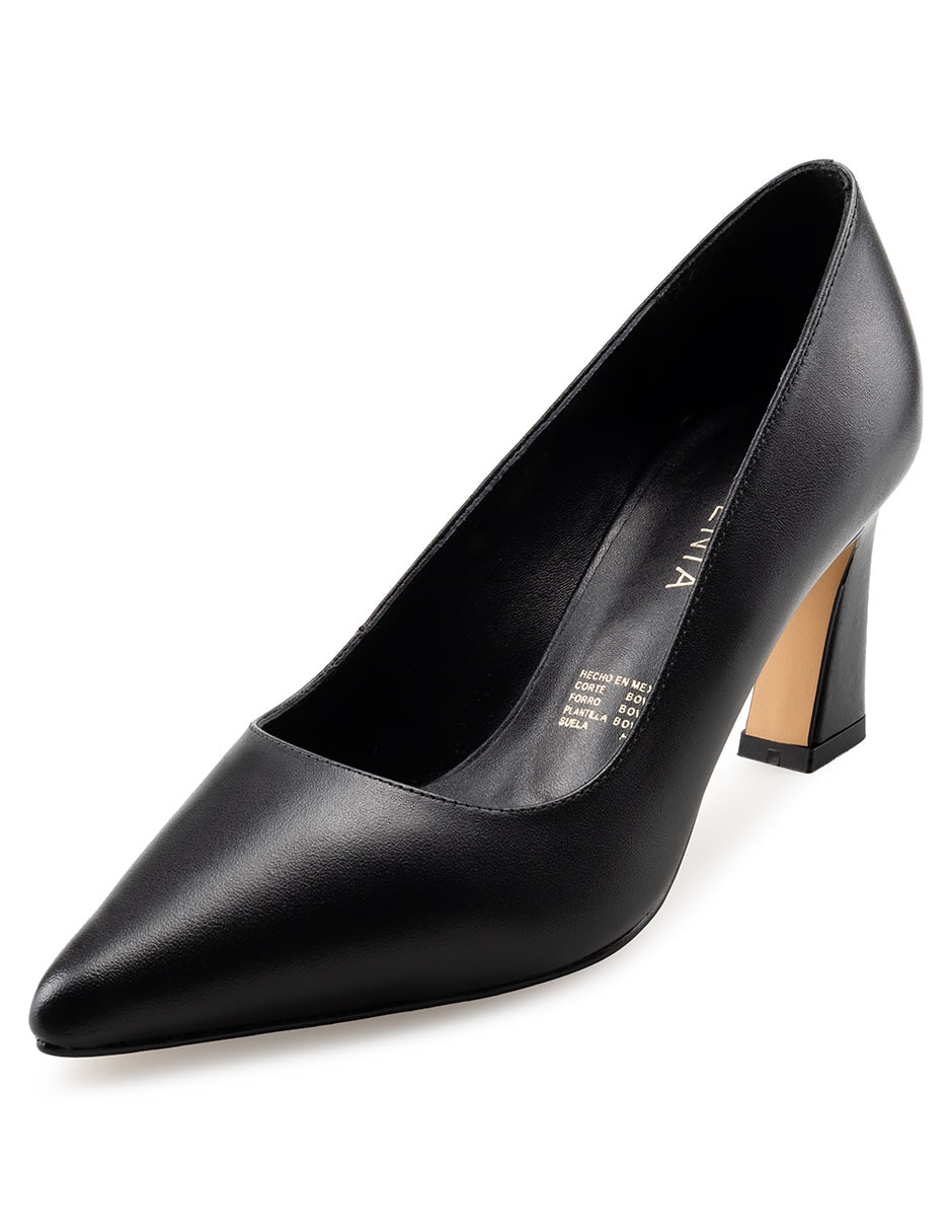 Zapatilla Piel Zapatillas Davenia 2