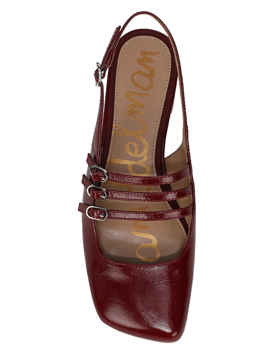 Balerina ILONA de Piel para mujer 2