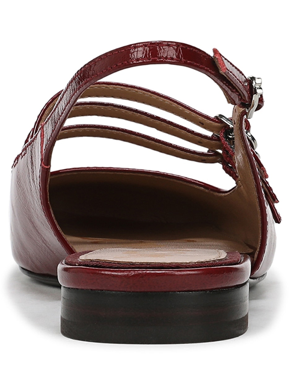 Balerina ILONA de Piel para mujer 3