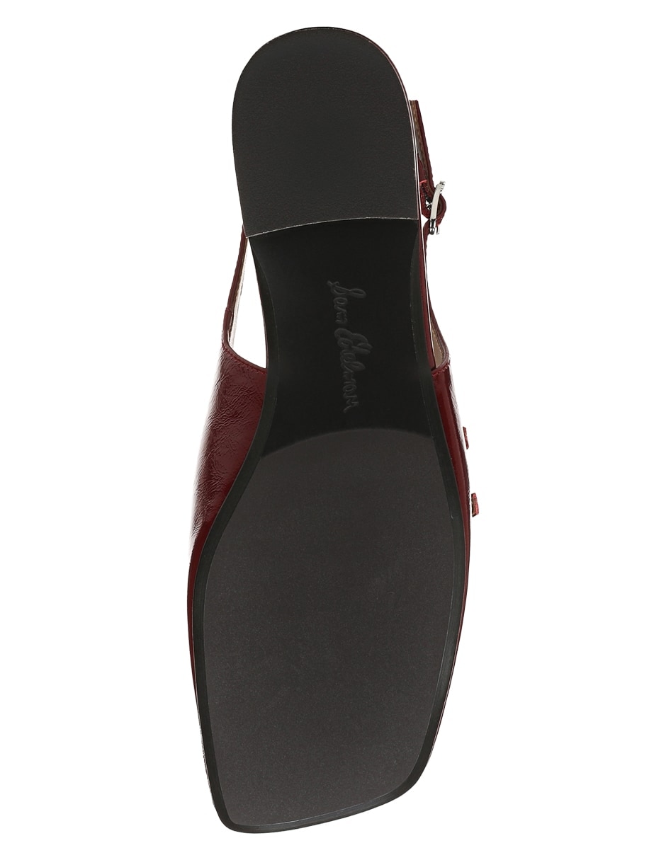 Balerina ILONA de Piel para mujer 4