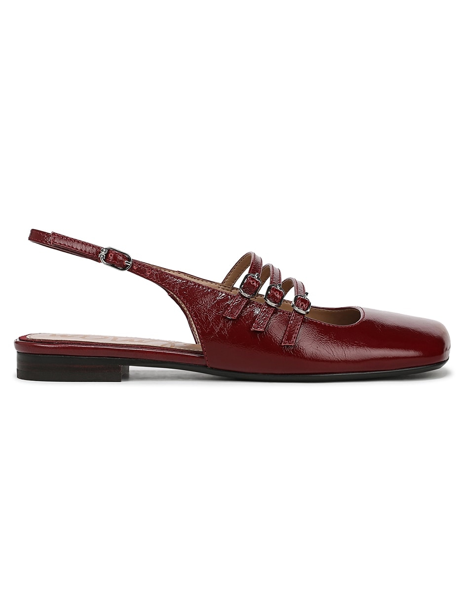 Balerina ILONA de Piel para mujer 5