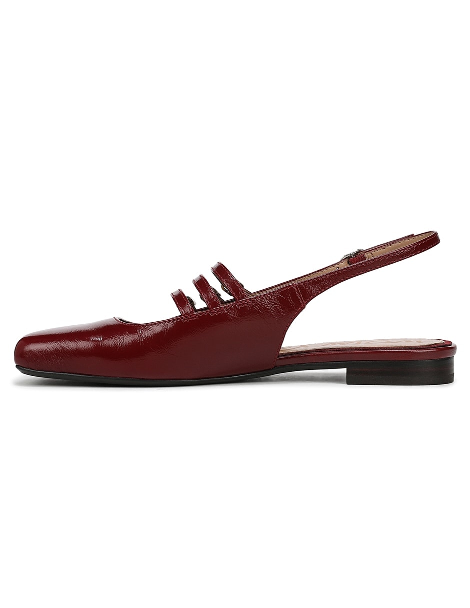 Balerina ILONA de Piel para mujer 6