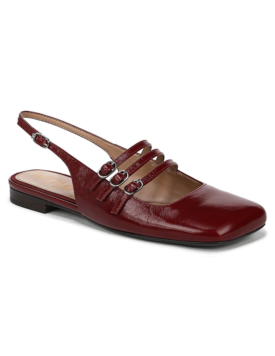 Balerina ILONA de Piel para mujer 7