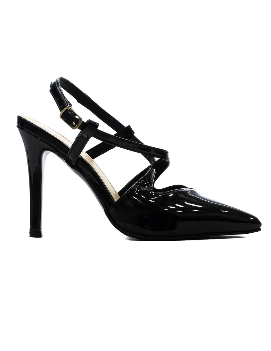 Zapatilla Charol Sin familia o coleccion 2
