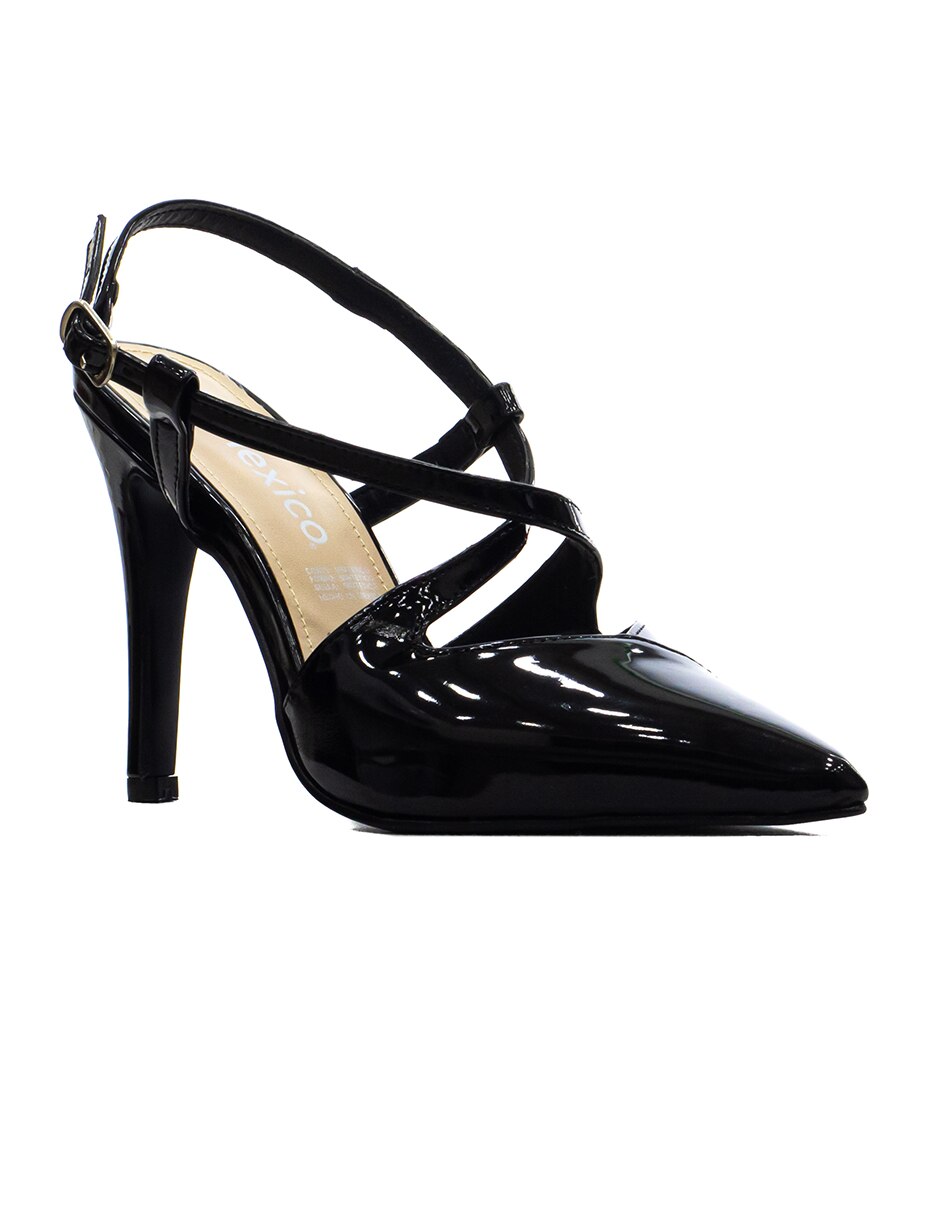 Zapatilla Charol Sin familia o coleccion 4
