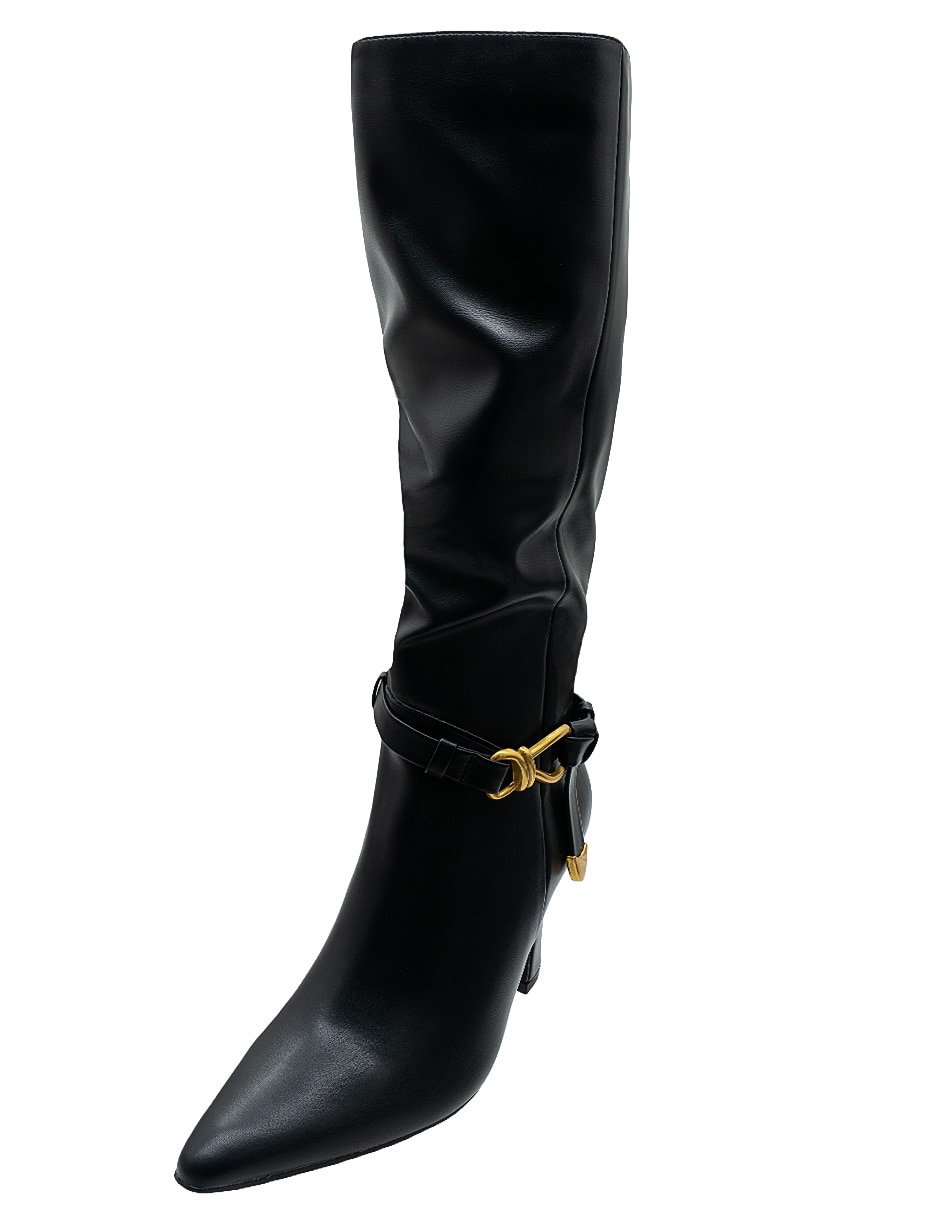 Bota Abajo de la rodilla Elegance de Sintético para mujer 2
