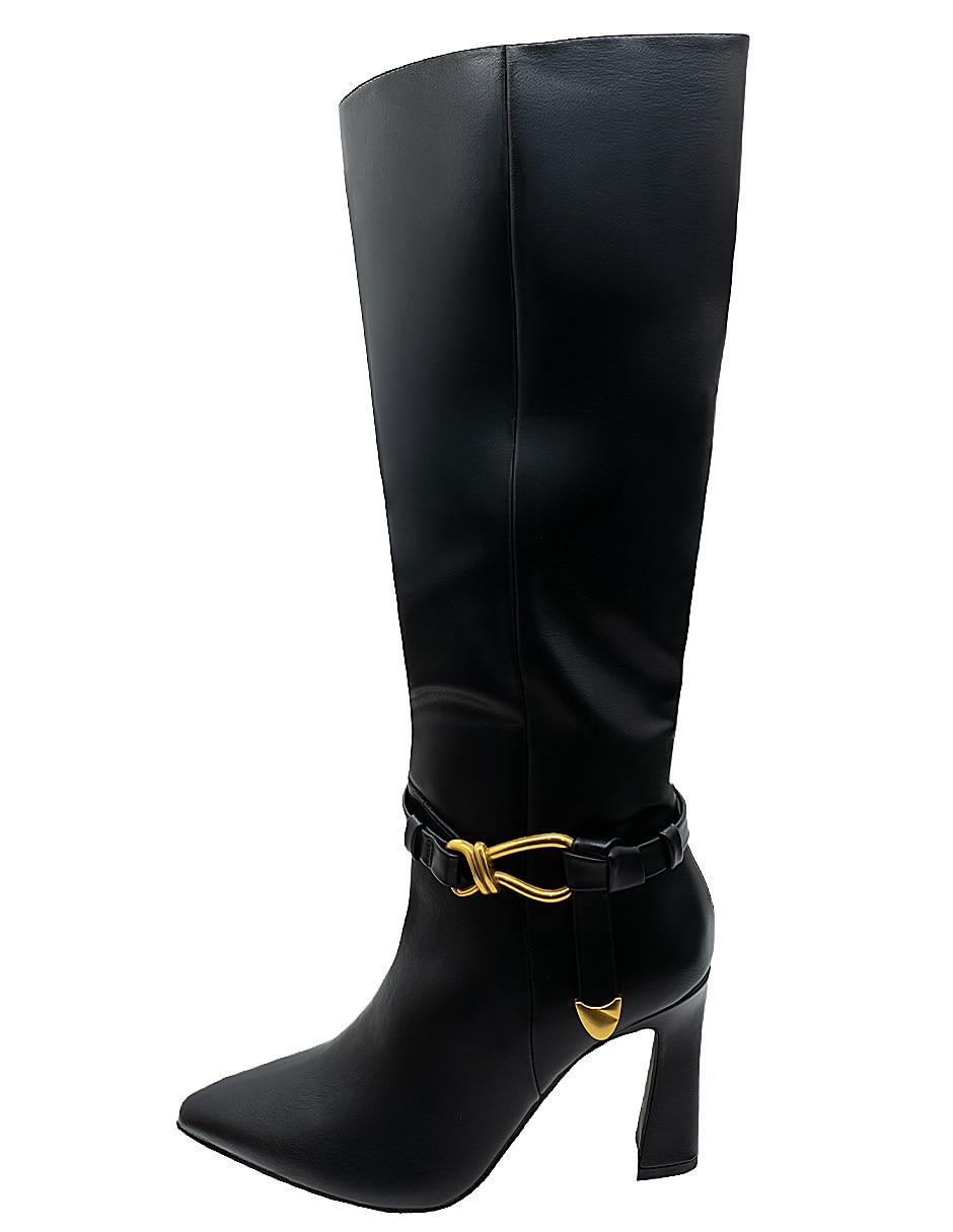 Bota Abajo de la rodilla Elegance de Sintético para mujer 3