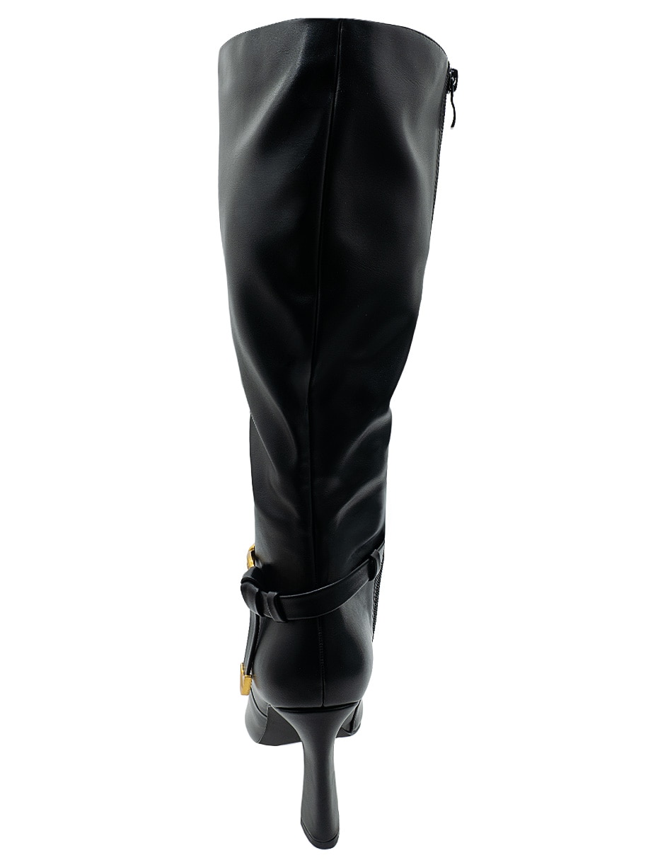 Bota Abajo de la rodilla Elegance de Sintético para mujer 4