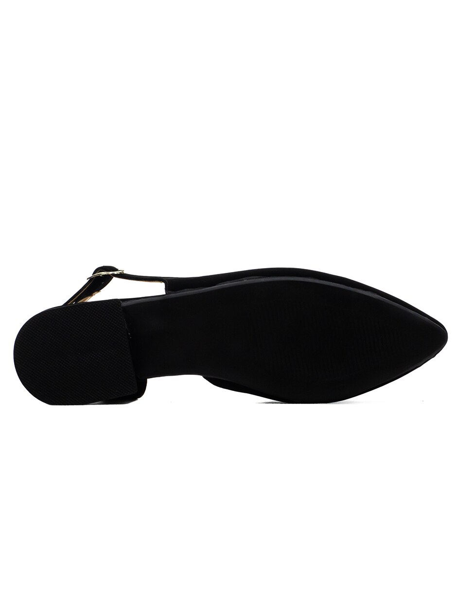 Mary Jane Sin familia o coleccion de Gamuza para mujer 6