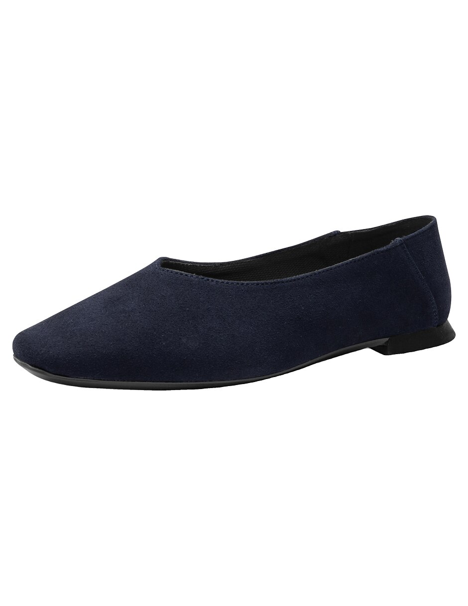 Balerina de Gamuza para mujer 2