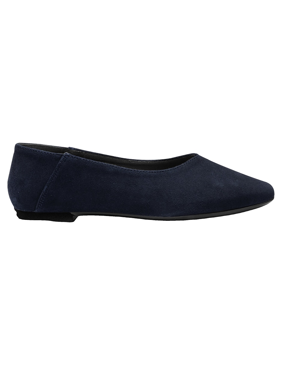 Balerina de Gamuza para mujer 4