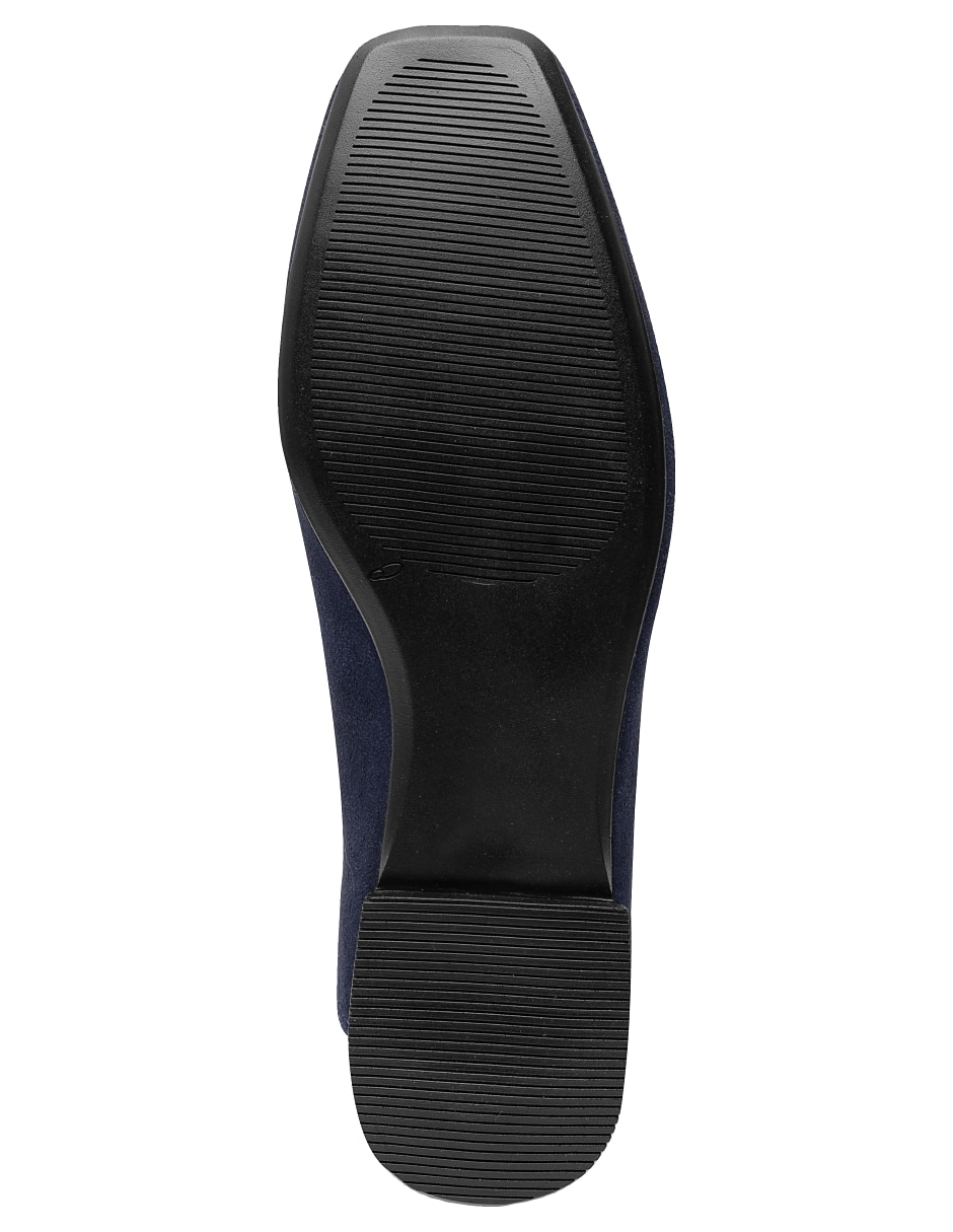 Balerina de Gamuza para mujer 6