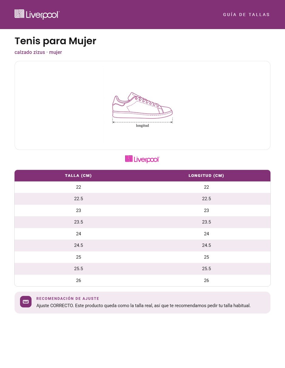 Tenis/Set tenis Sin familia o coleccion No aplica para mujer 8