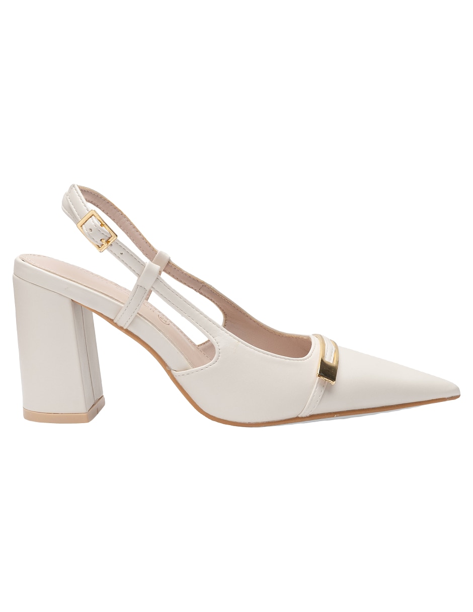 Zapatilla Sintético 4