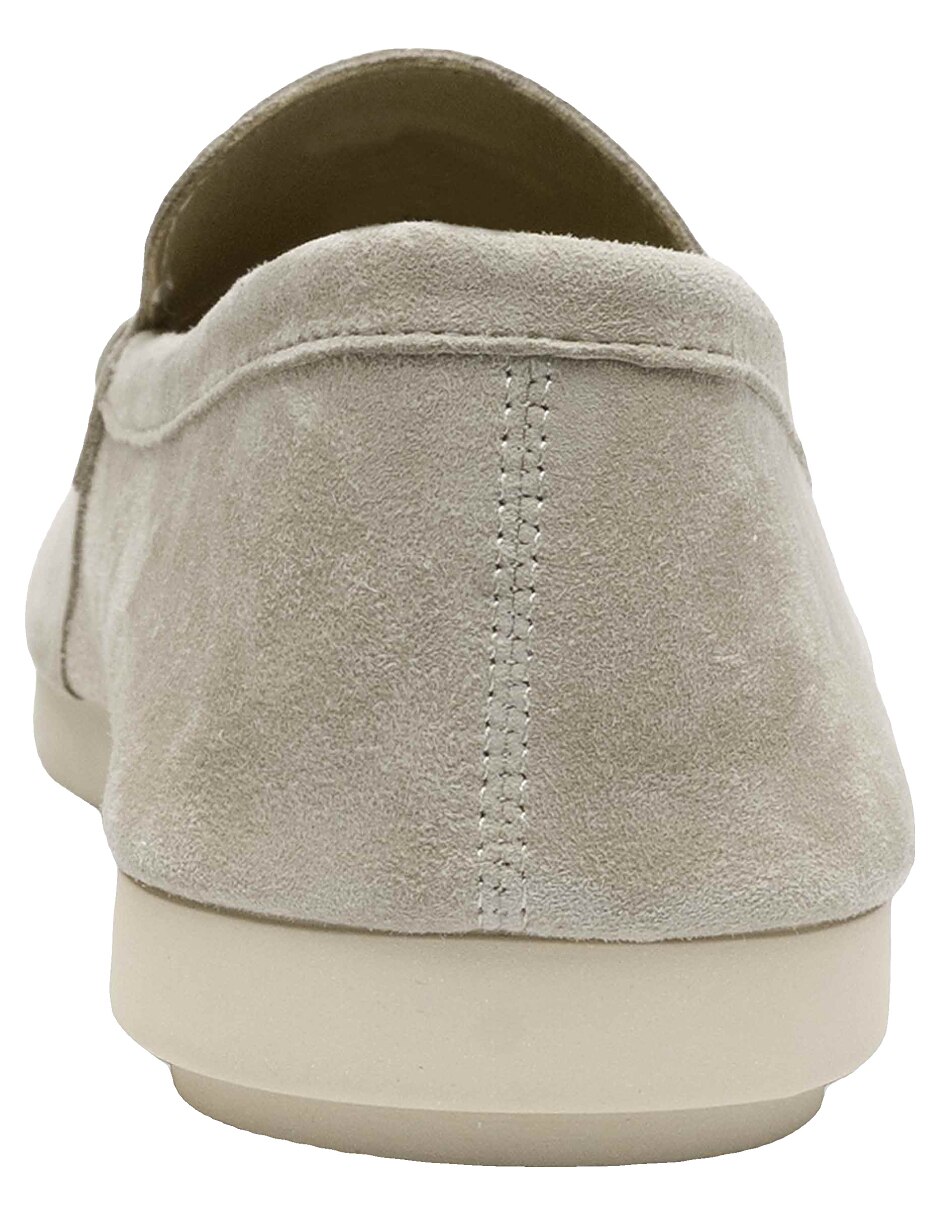 Mocasín de Piel para mujer 3