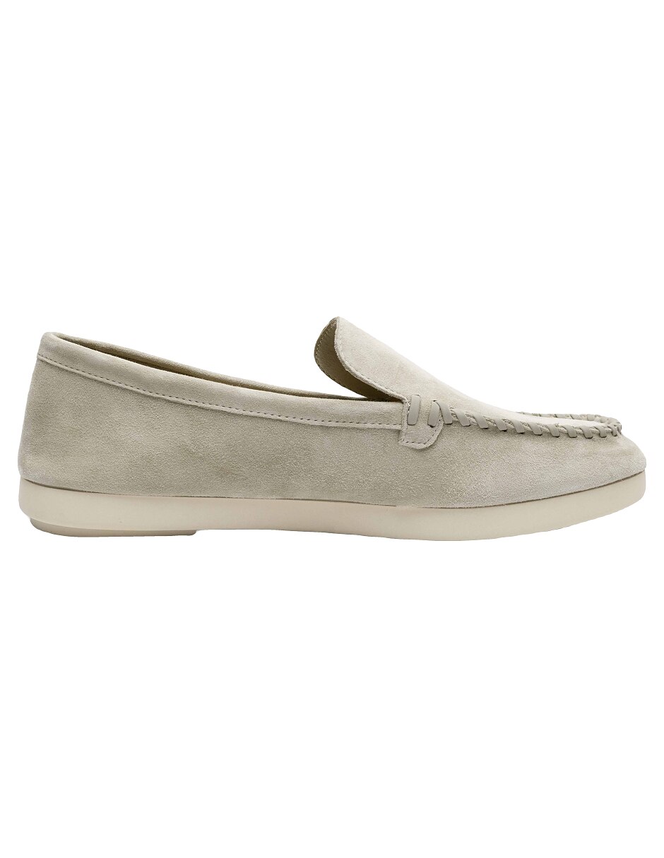 Mocasín de Piel para mujer 4