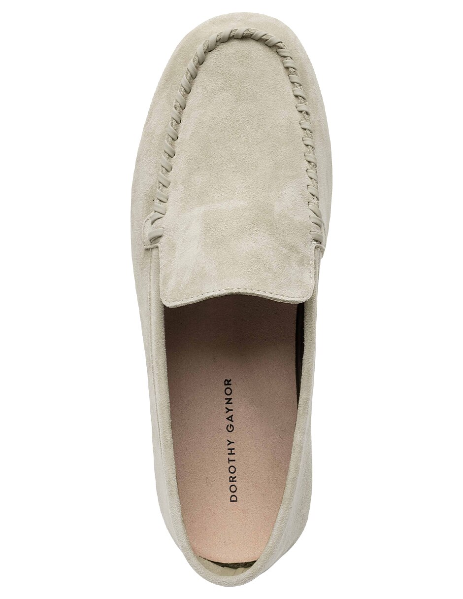 Mocasín de Piel para mujer 5