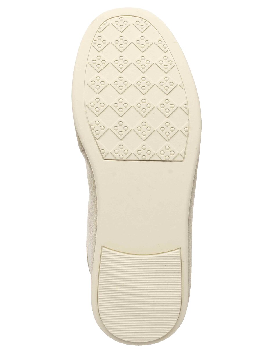 Mocasín de Piel para mujer 6