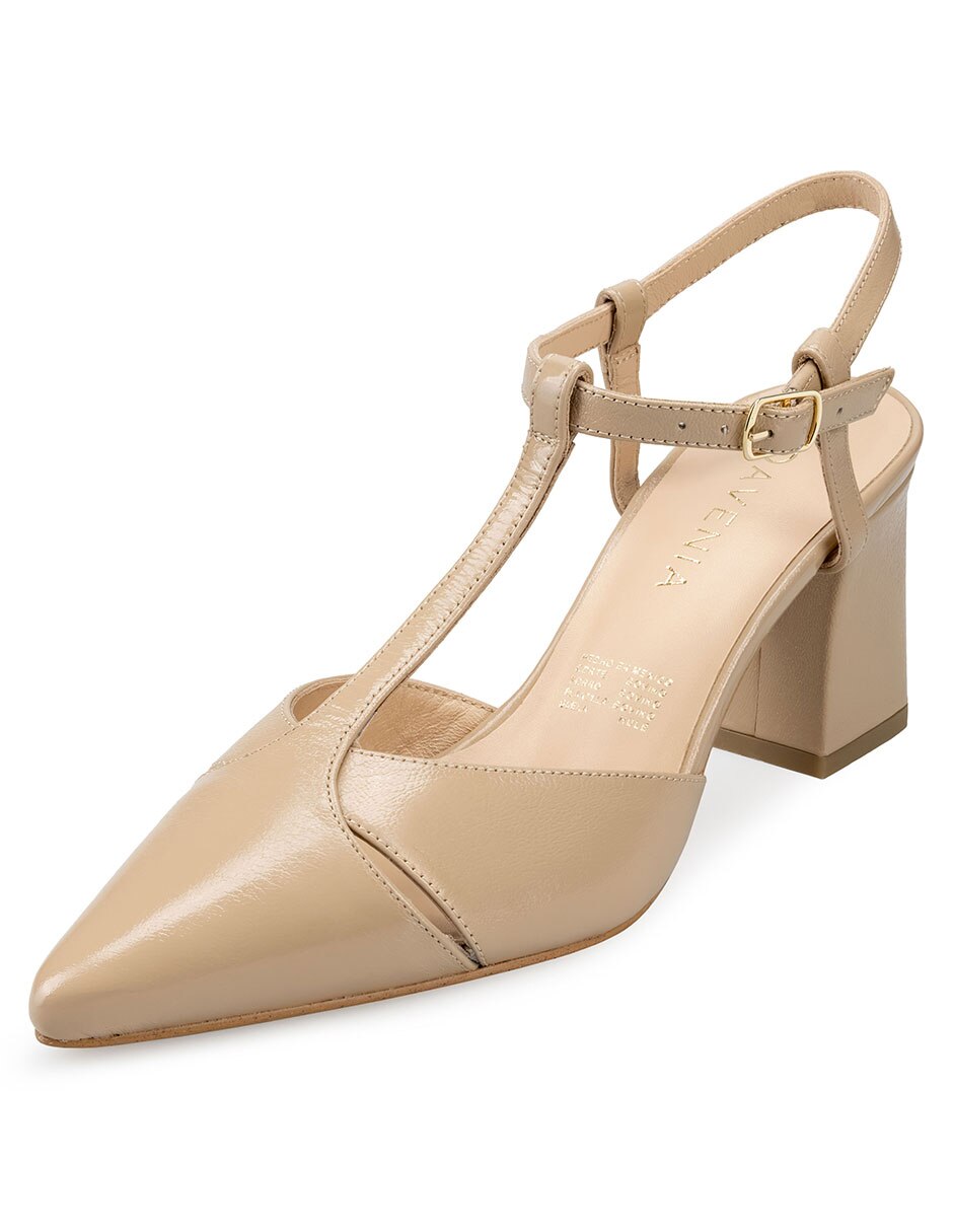 Zapatilla Piel Zapatillas Davenia 2