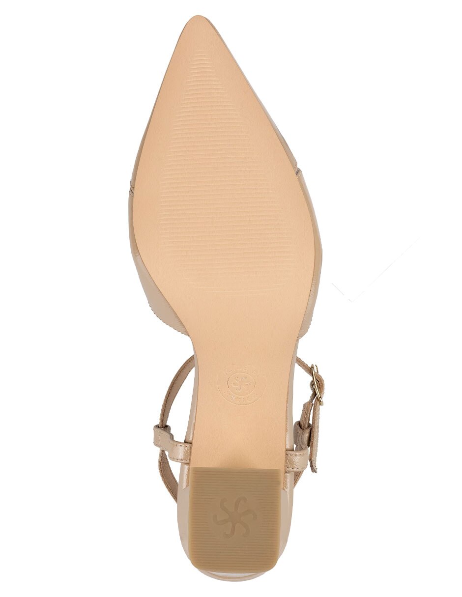 Zapatilla Piel Zapatillas Davenia 6