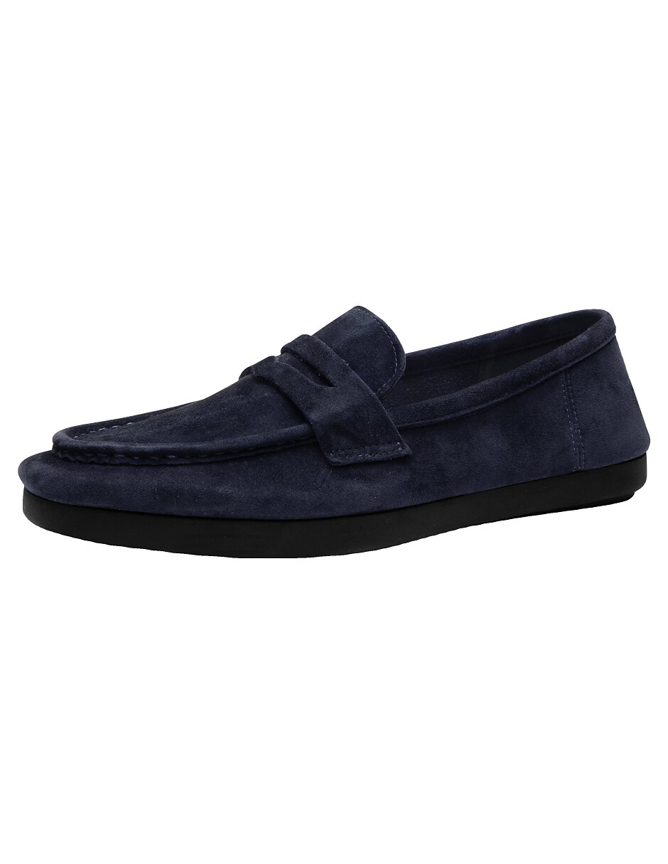 Mocasín de Piel para mujer 2
