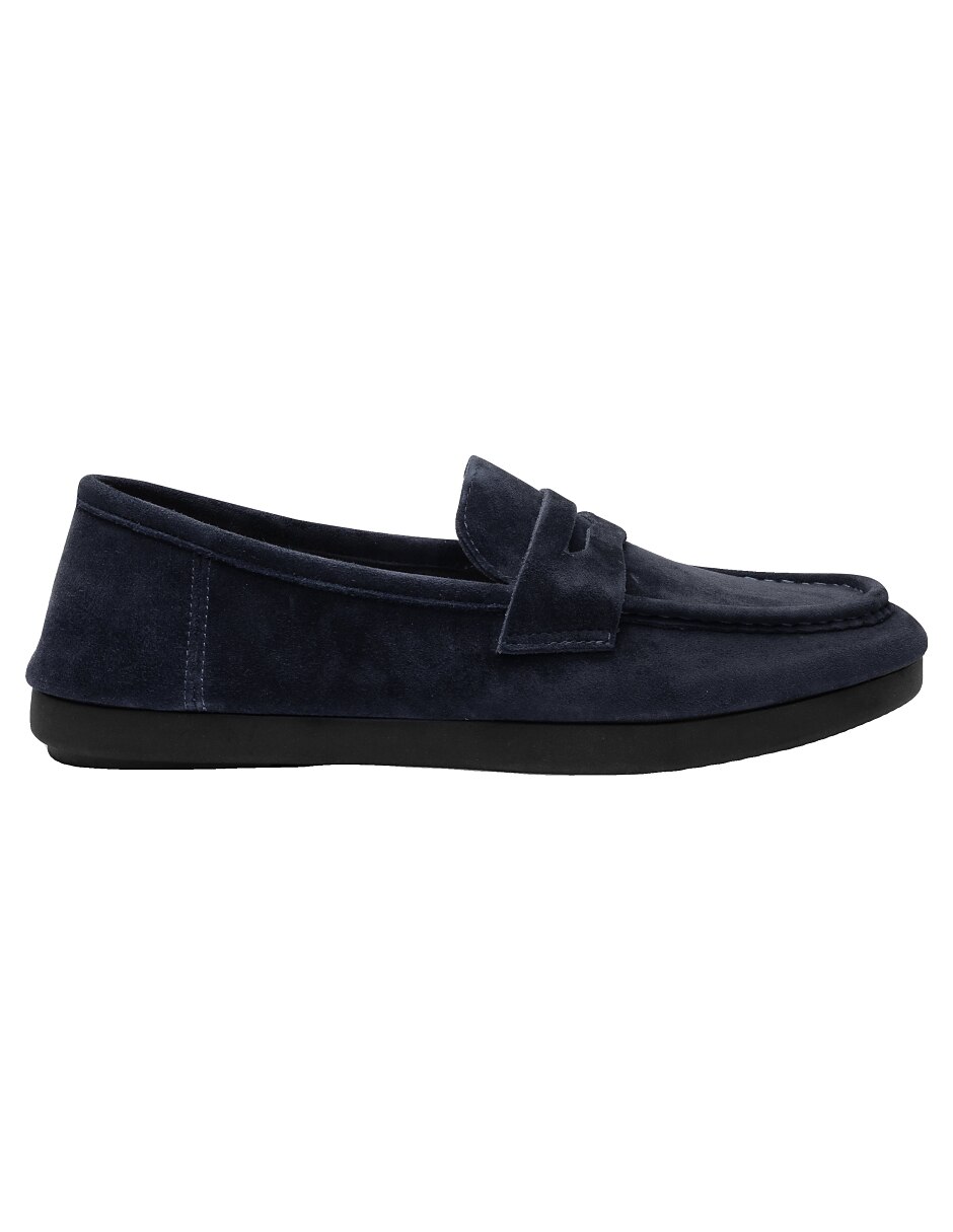 Mocasín de Piel para mujer 4