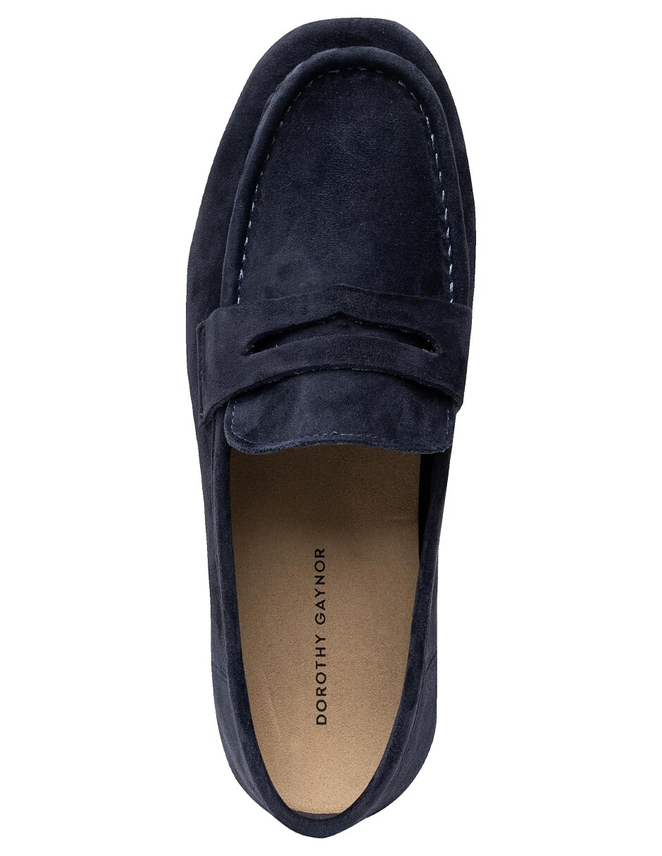 Mocasín de Piel para mujer 5