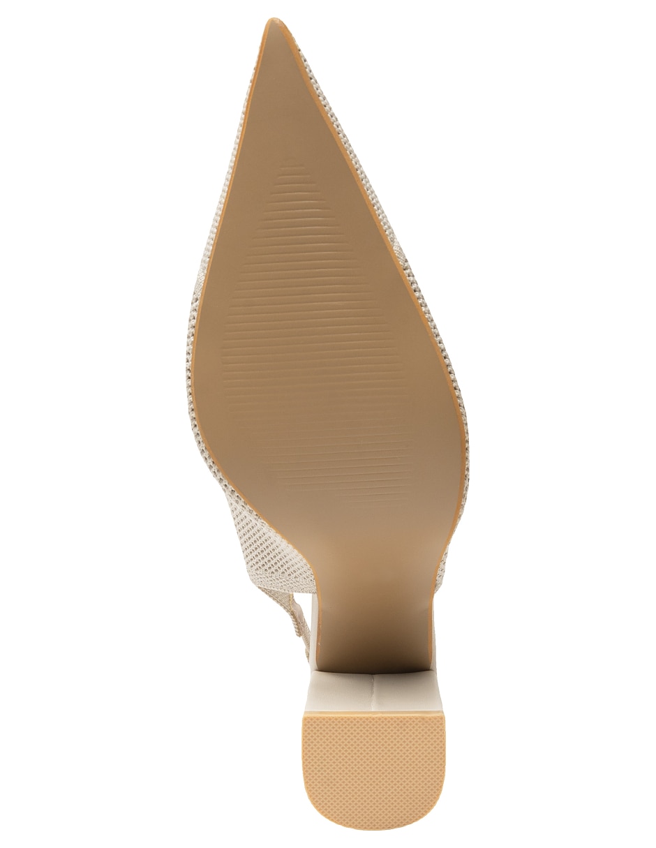 Zapatilla Sintético 6