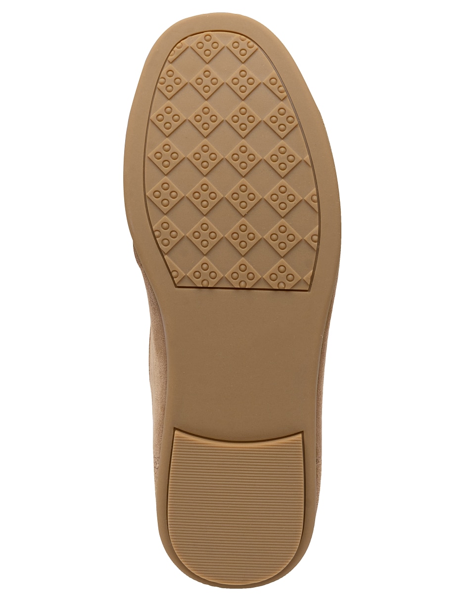 Mocasín de piel para mujer 6