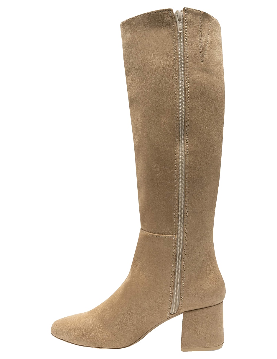Bota Abajo de la rodilla de Sintético para mujer Bota Abajo de la rodilla de Sintético para mujer