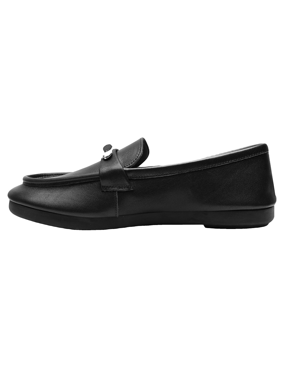 Balerina de Piel para mujer