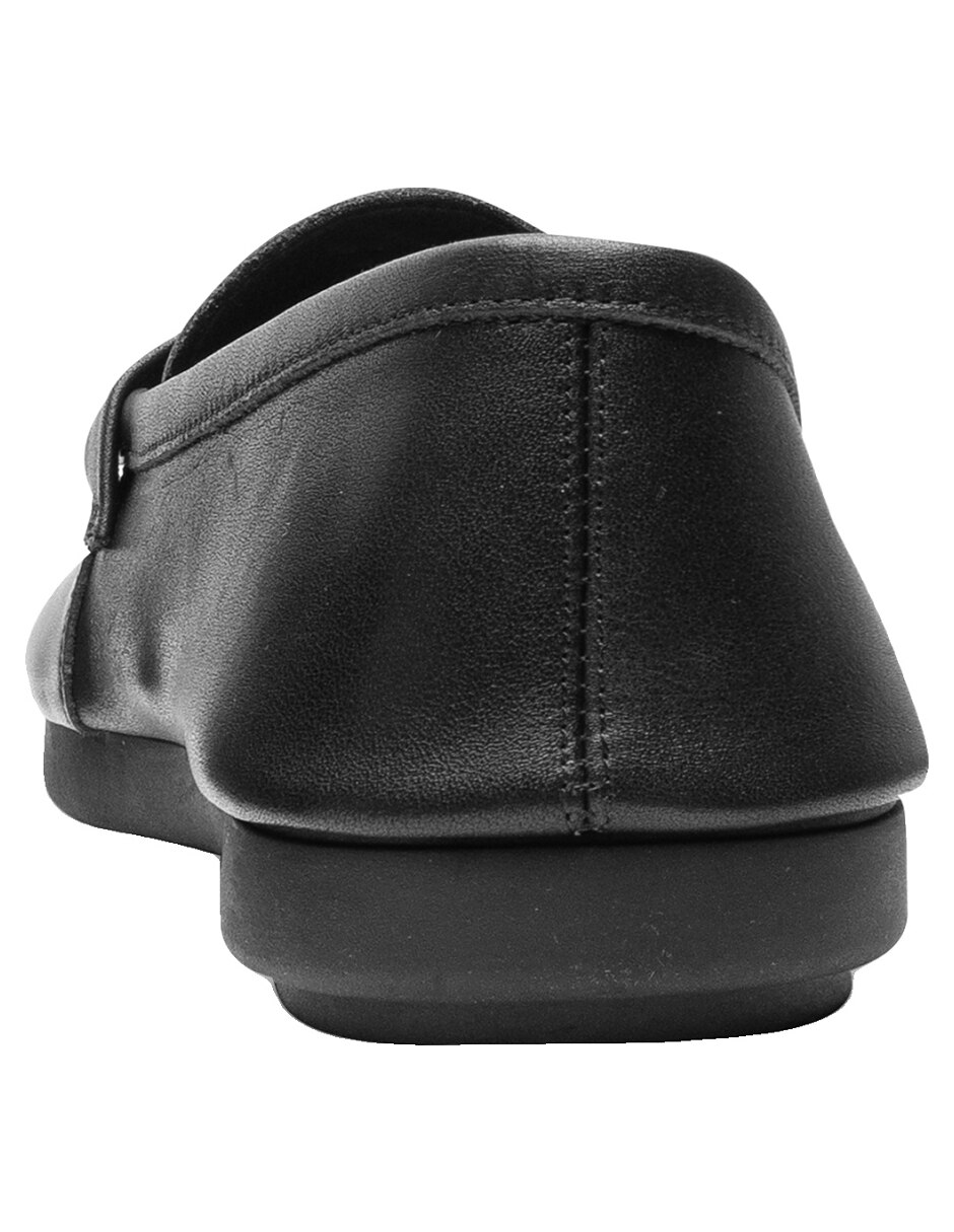 Balerina de Piel para mujer 3