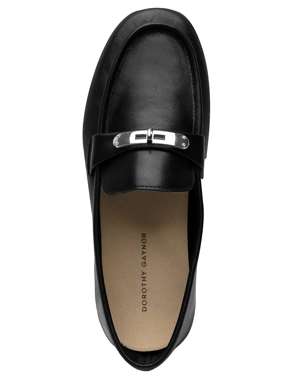 Balerina de Piel para mujer 5