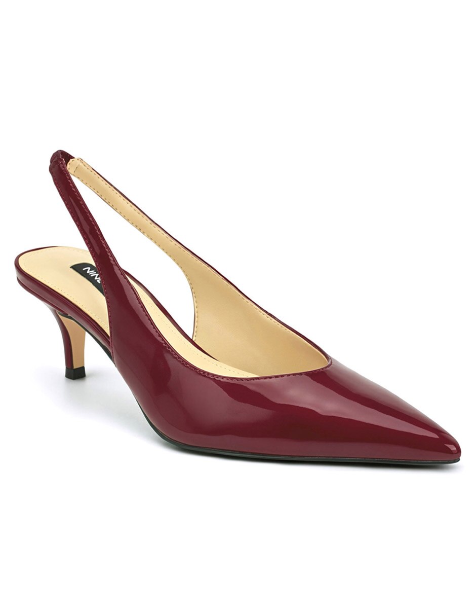 Zapatilla Charol Sin Familia 3