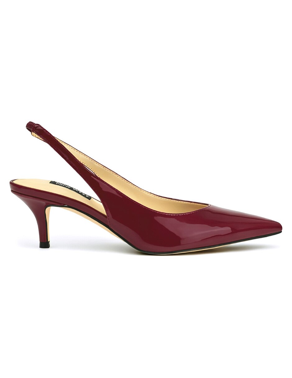 Zapatilla Charol Sin Familia 5