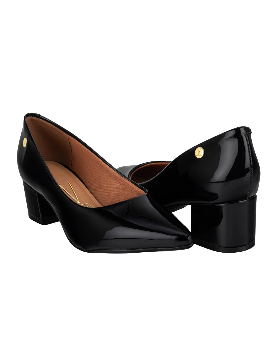 Zapatilla Charol 2