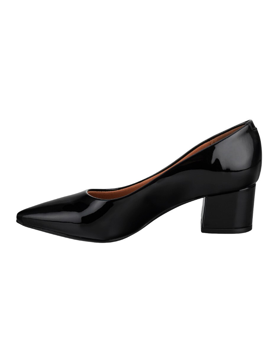 Zapatilla Charol 4