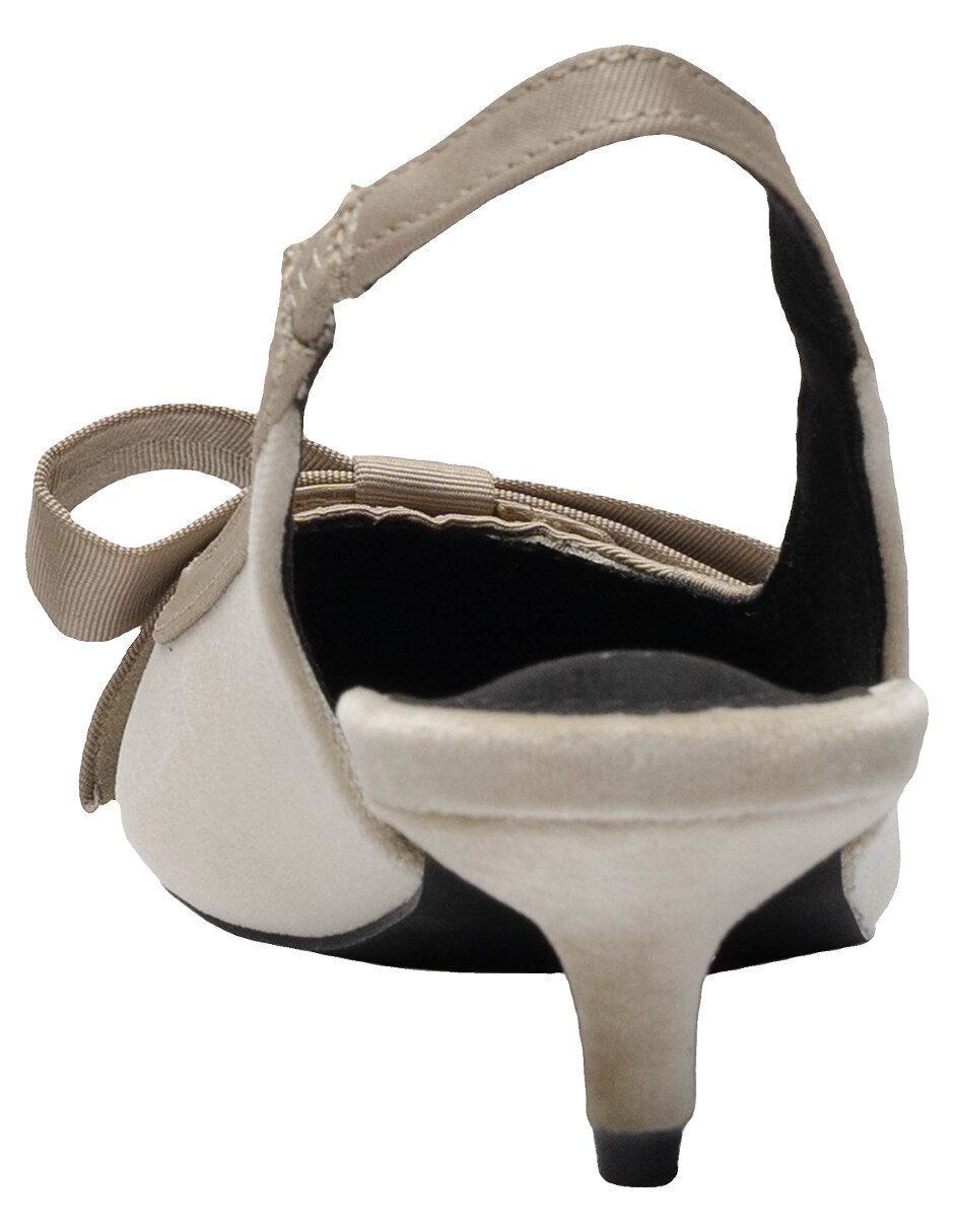 Zapatilla Sintético 3
