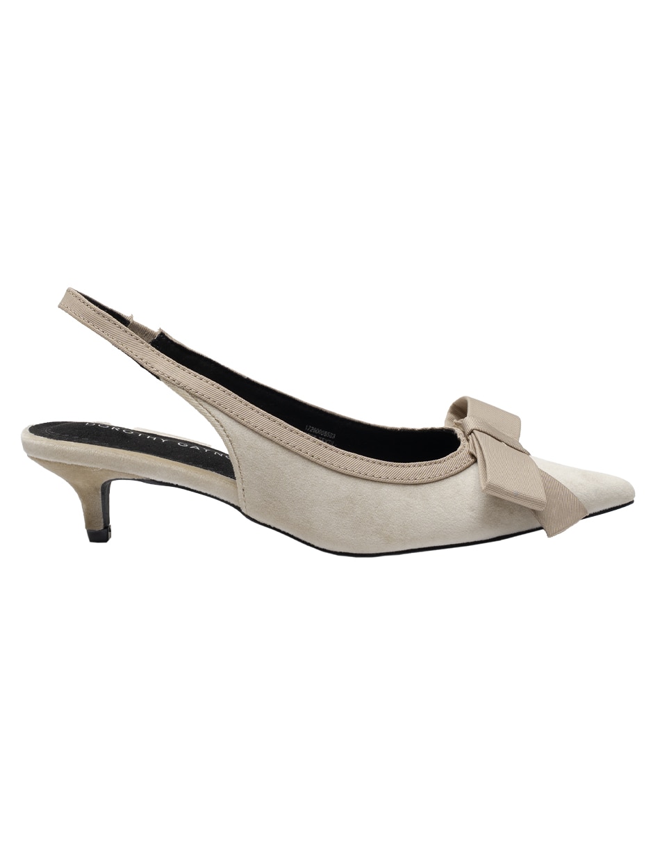 Zapatilla Sintético 4