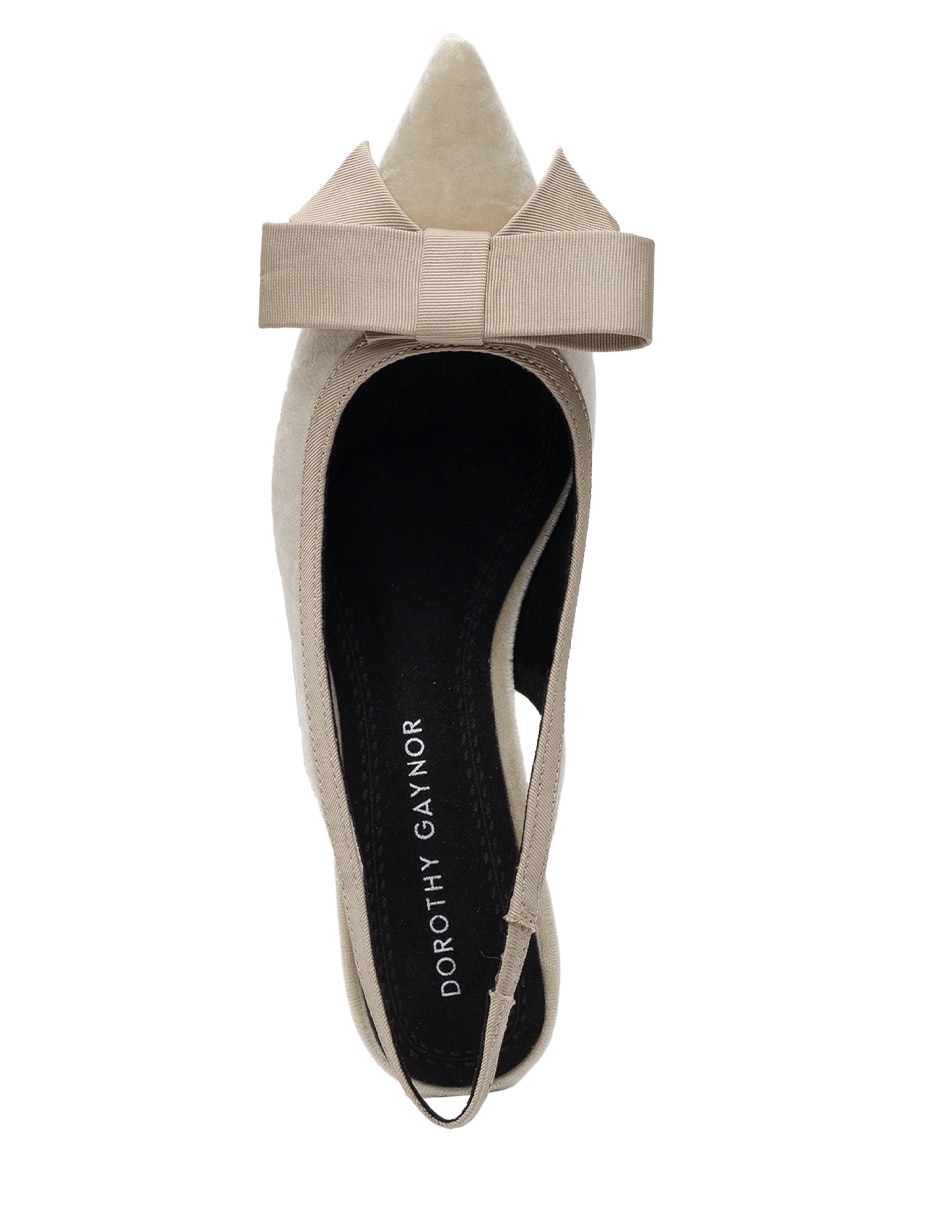 Zapatilla Sintético 5